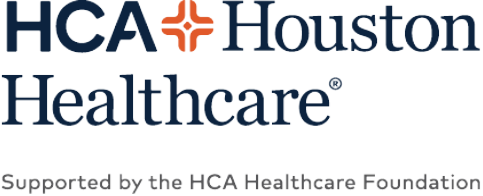 HCA Houston Healthcare - Supported by the HCA Healthcare Foundation. HCA Houston Healthcare - Supported by the HCA Healthcare Foundation.